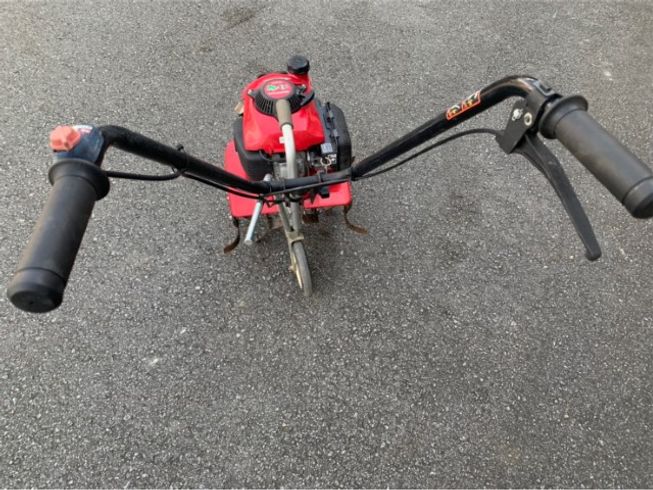 耕運機 FG201J 写真５